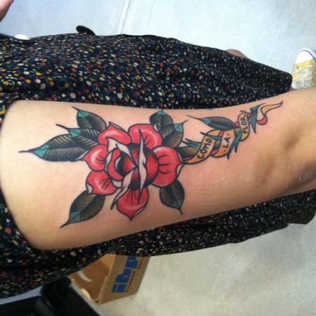 Tattoos - untitled - 84592